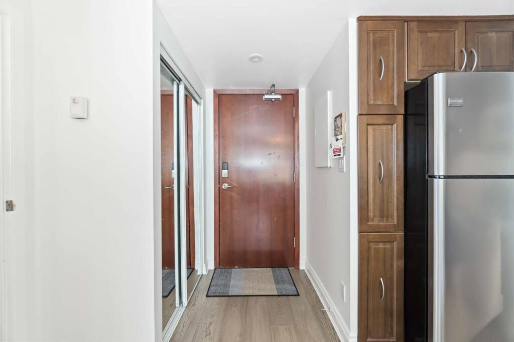 2Br Condo With Breathtaking View In Downtown! Free Parking - 6 Sleep Vancouver Zewnętrze zdjęcie