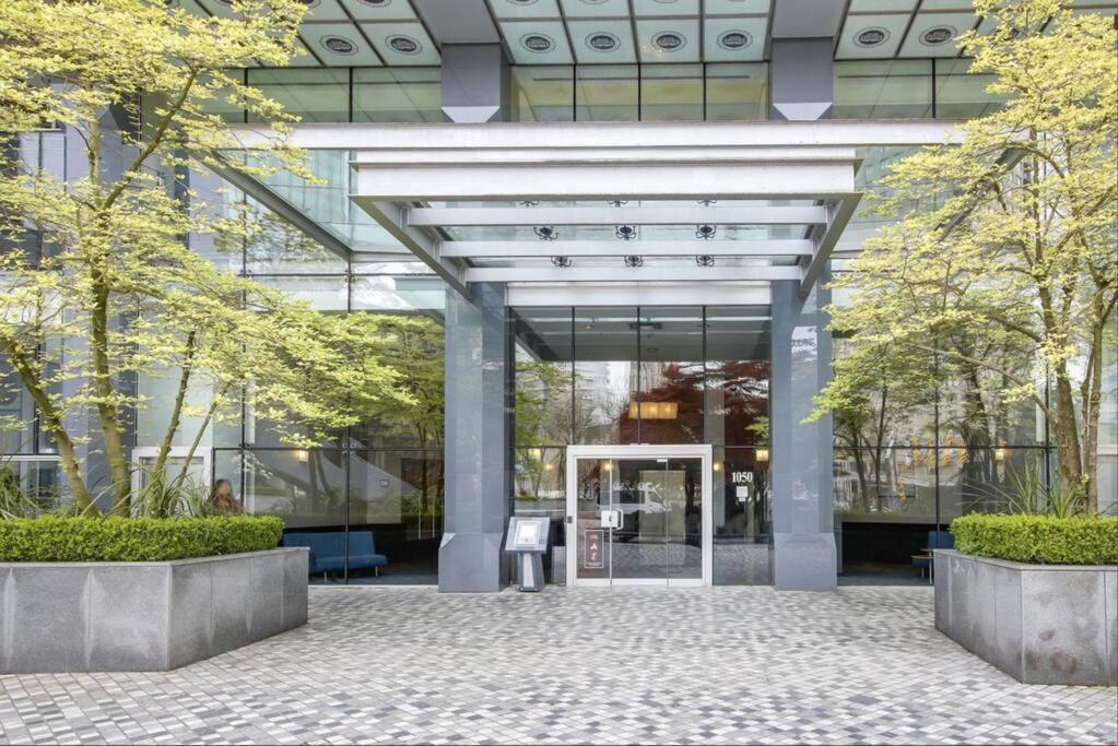 2Br Condo With Breathtaking View In Downtown! Free Parking - 6 Sleep Vancouver Zewnętrze zdjęcie